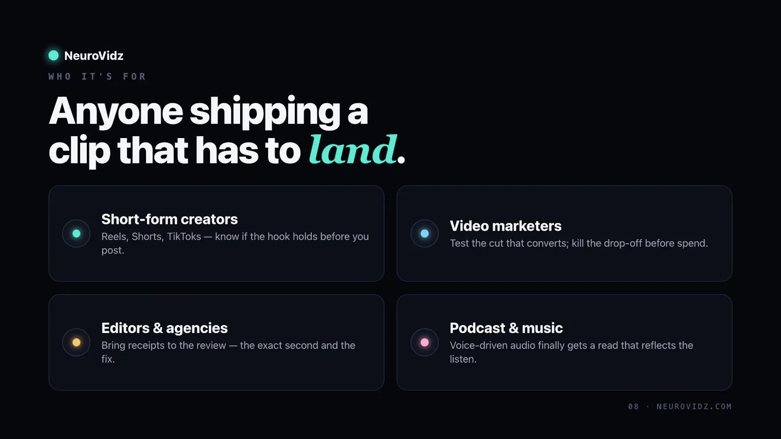 NeuroVidz screenshot 10