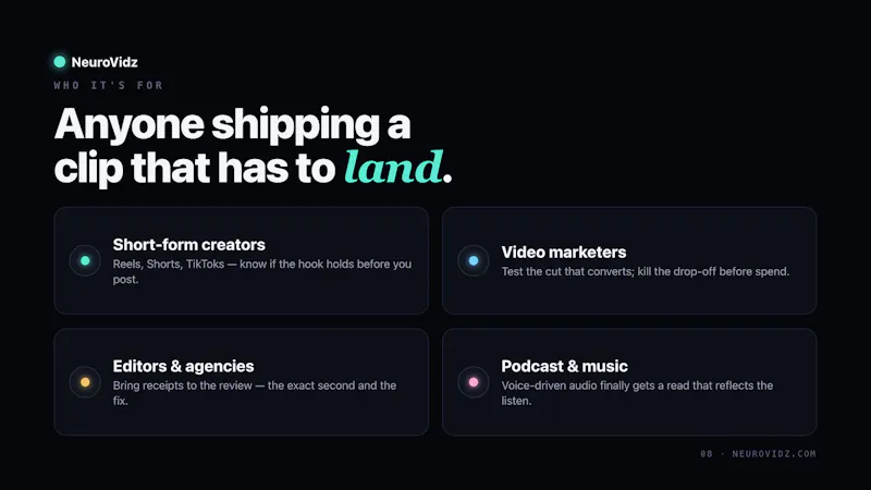 NeuroVidz screenshot 10
