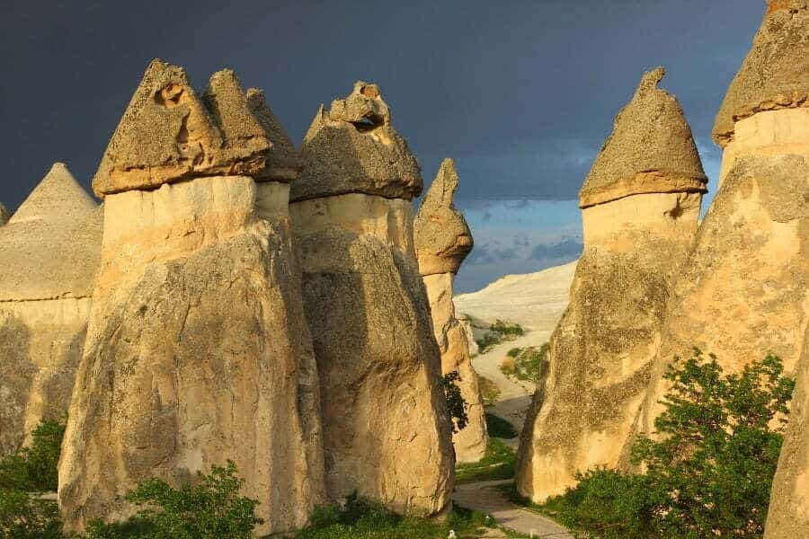2-tägige Cappadocia-Tour von Istanbul aus - 2-tägige Cappadocia-Tour aus Istanbul: Entdecken Sie die Wunder Medien 3