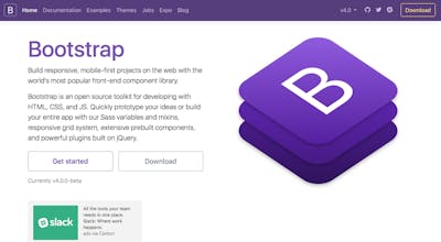 Bootstrap 4 beta gallery image