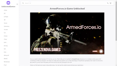 Unblocked Games 76 gallery image