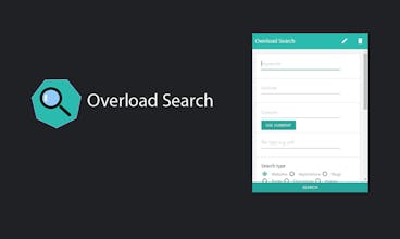 Overload Search gallery image