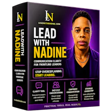 LeadWithNadine gallery image
