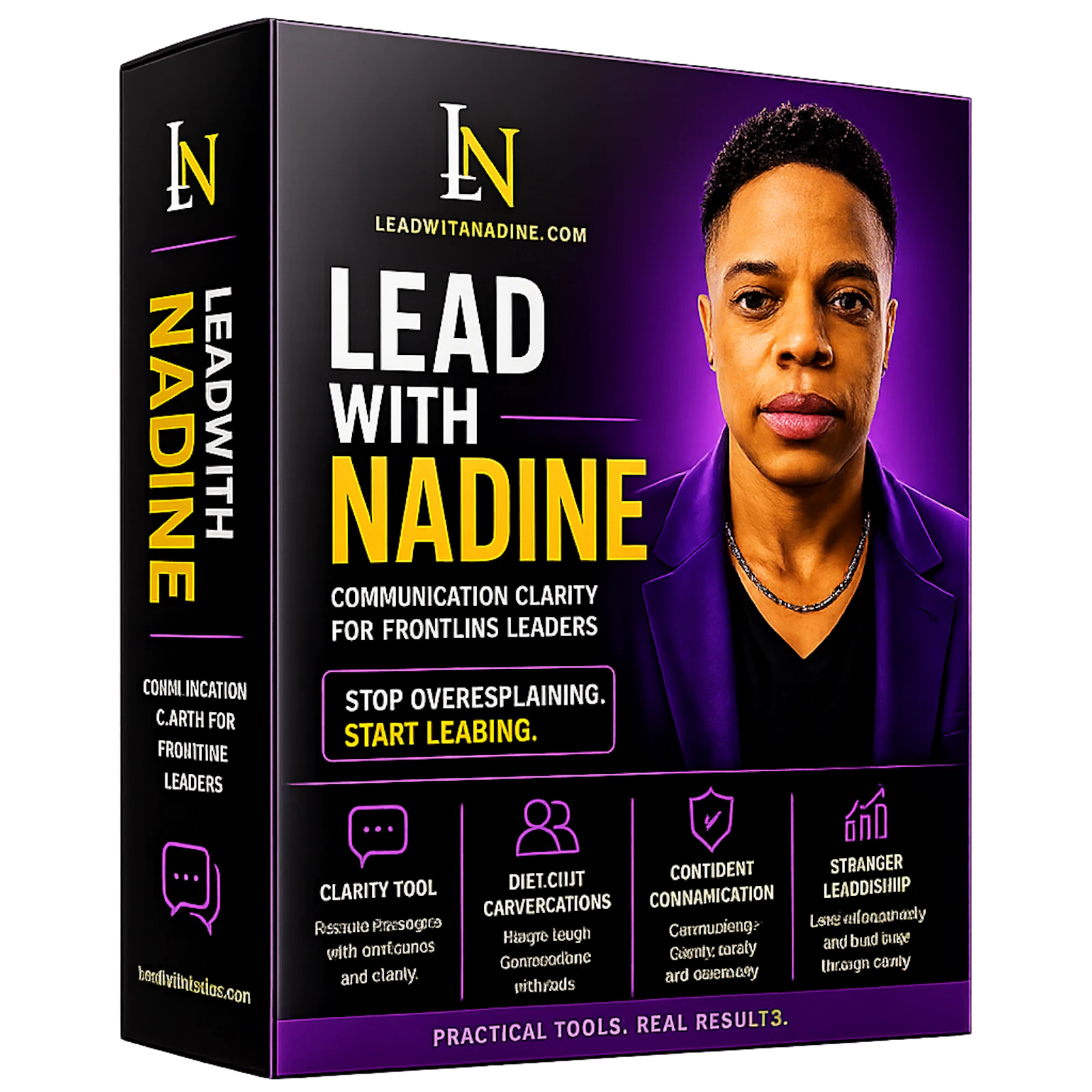 LeadWithNadine screenshot 3