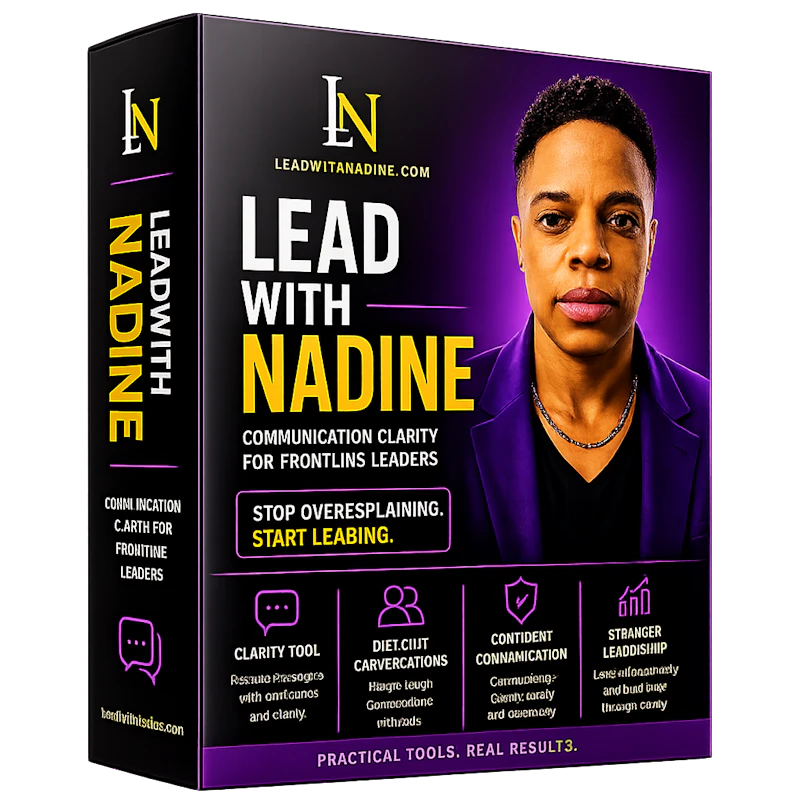 LeadWithNadine screenshot 3