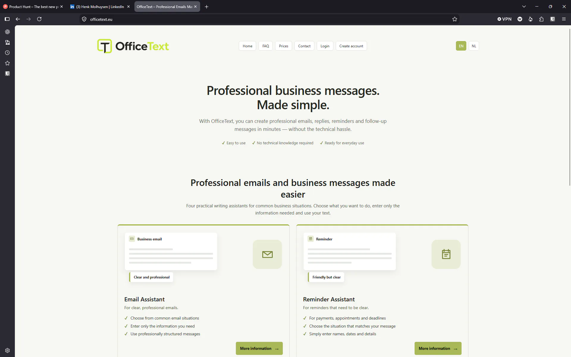 OfficeText gallery image