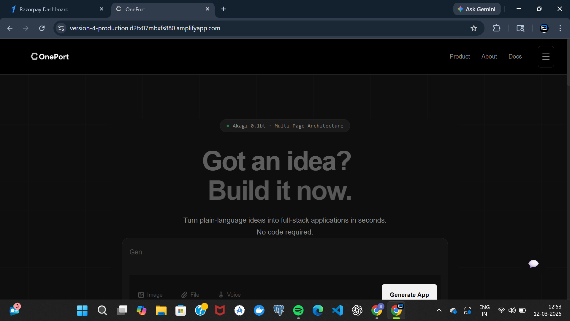 Oneport gallery image