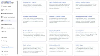Ghostwriter Express gallery image