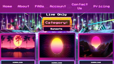 Retronix Wallpapers gallery image