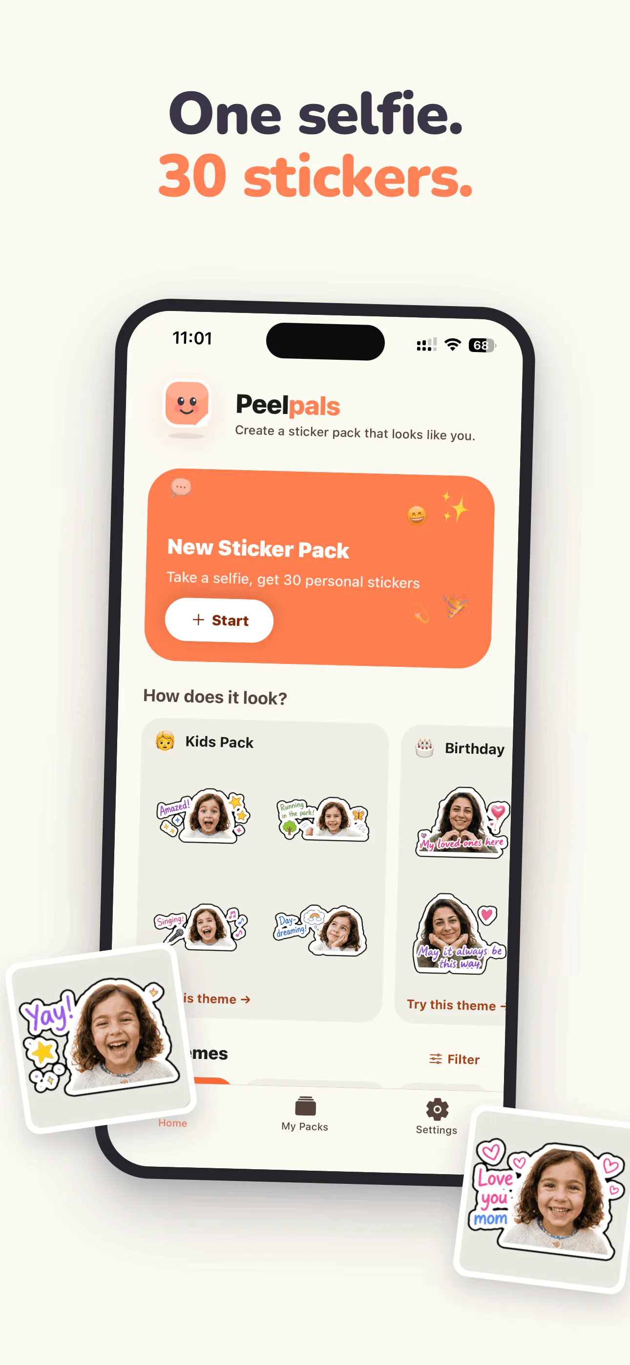 PeelPals gallery image