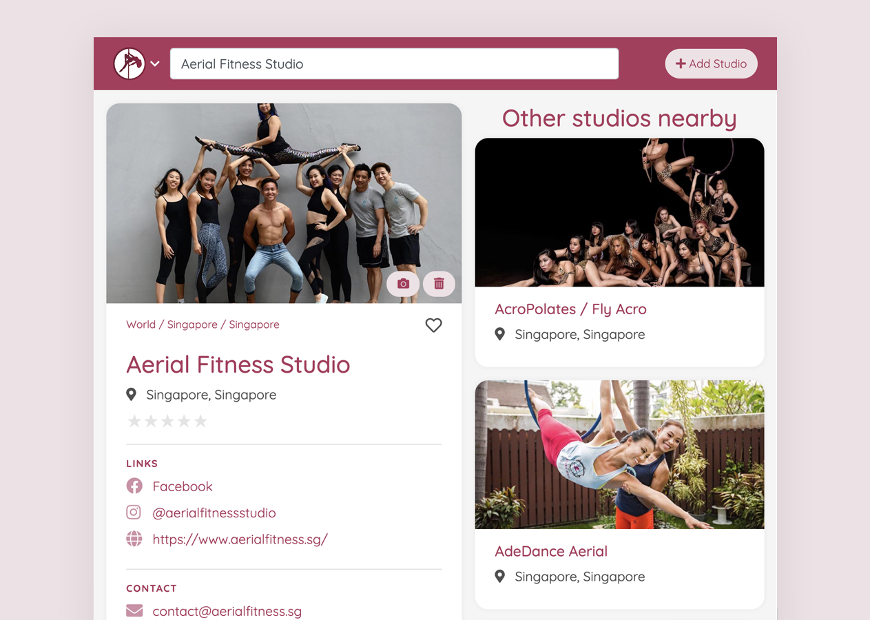 Dancer Tribe gallery image