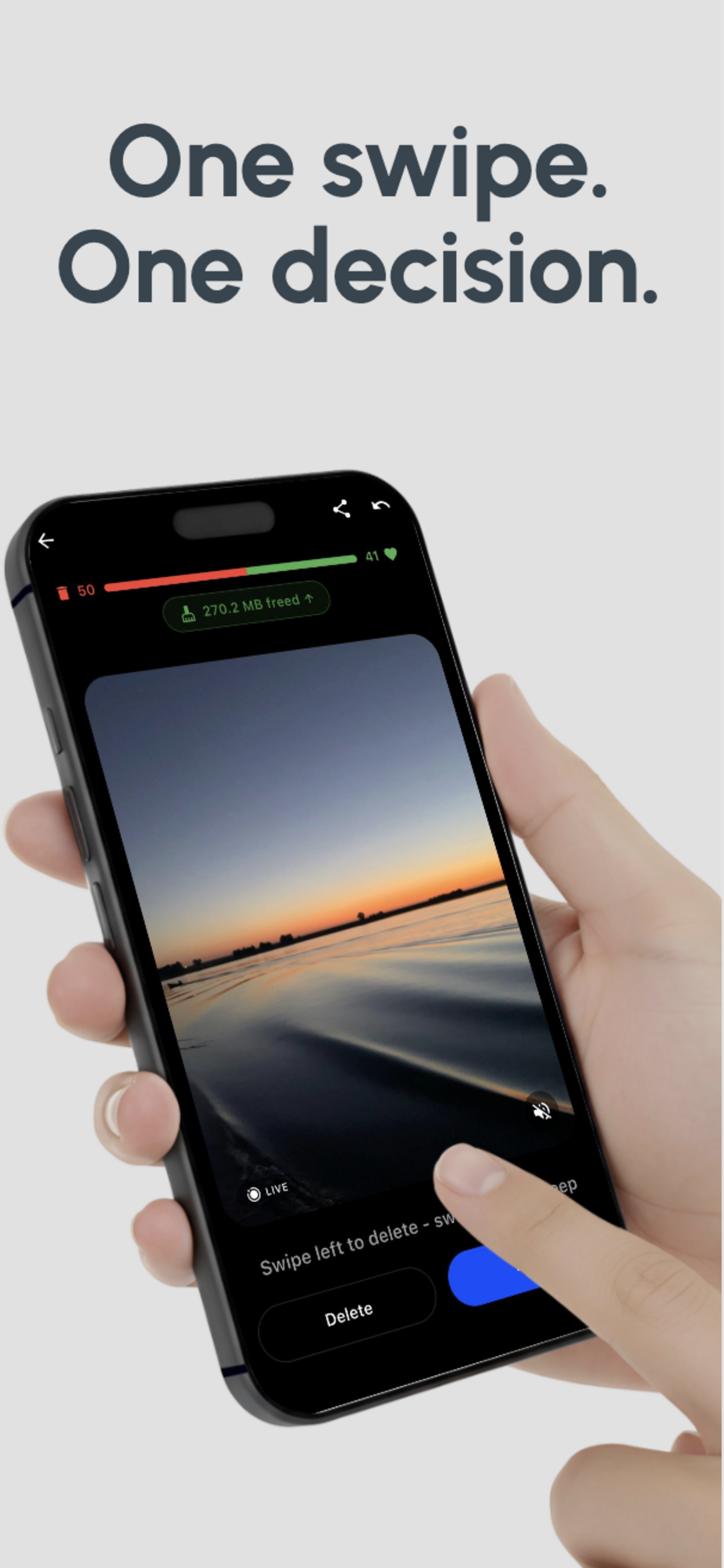 SwipeFlow gallery image