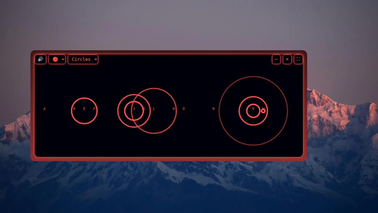 Keystream screenshot 3