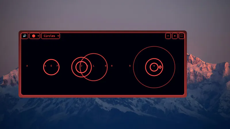 Keystream screenshot 3