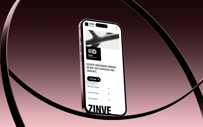Zinve Studio  screenshot 7