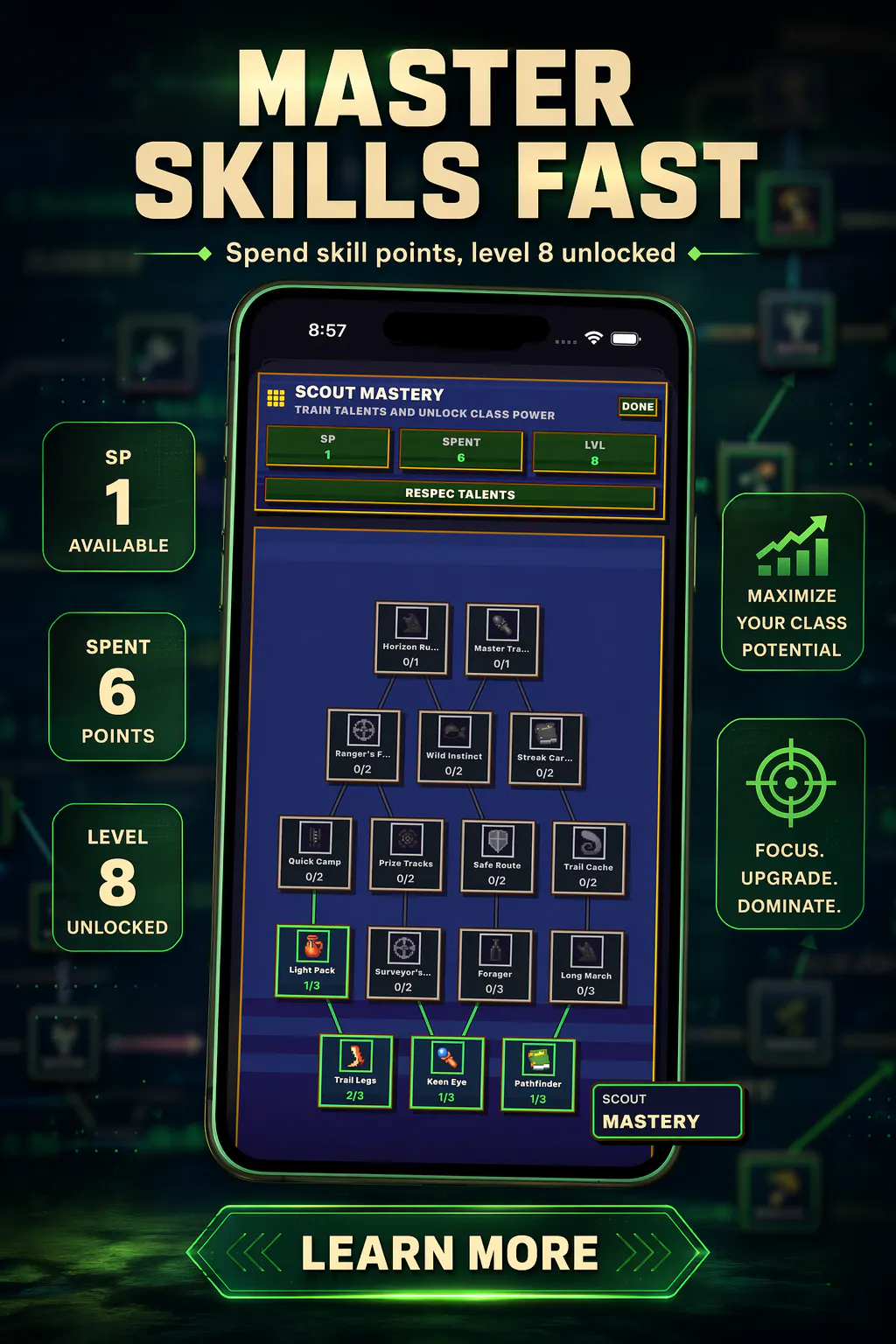 Level.io  gallery image