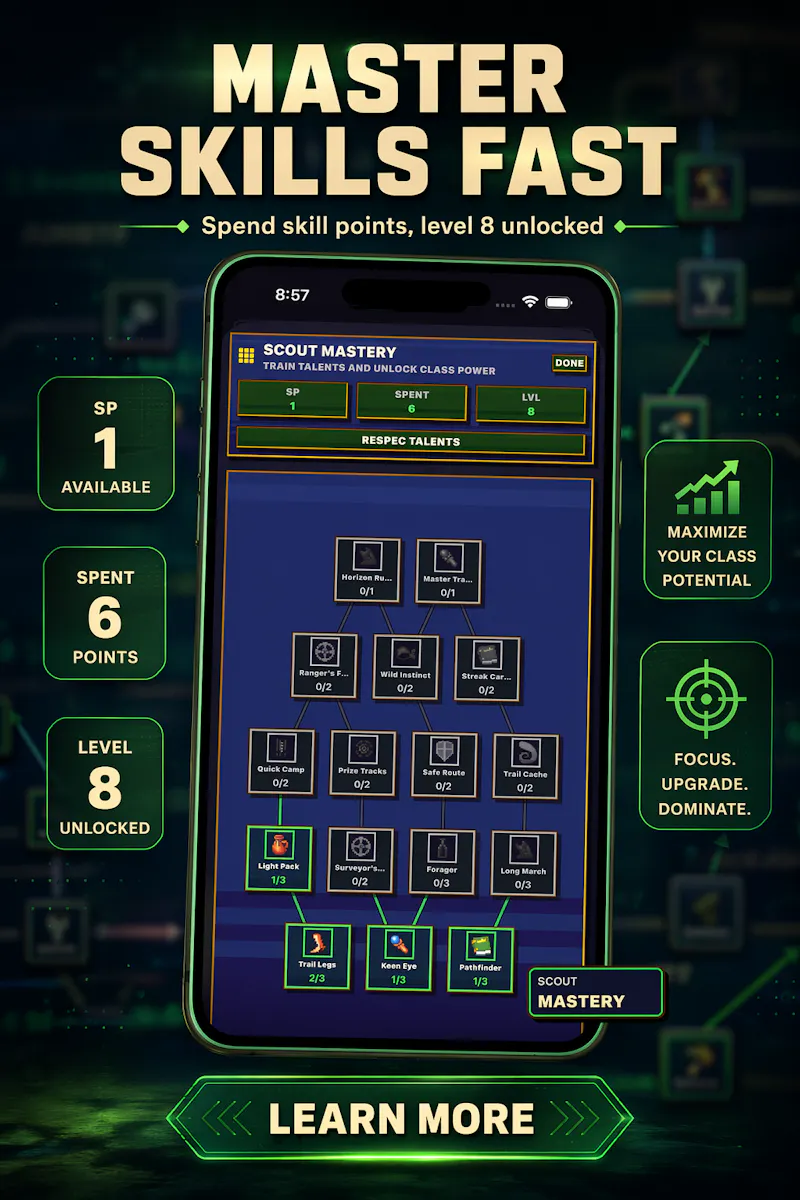 Level.io  screenshot 2