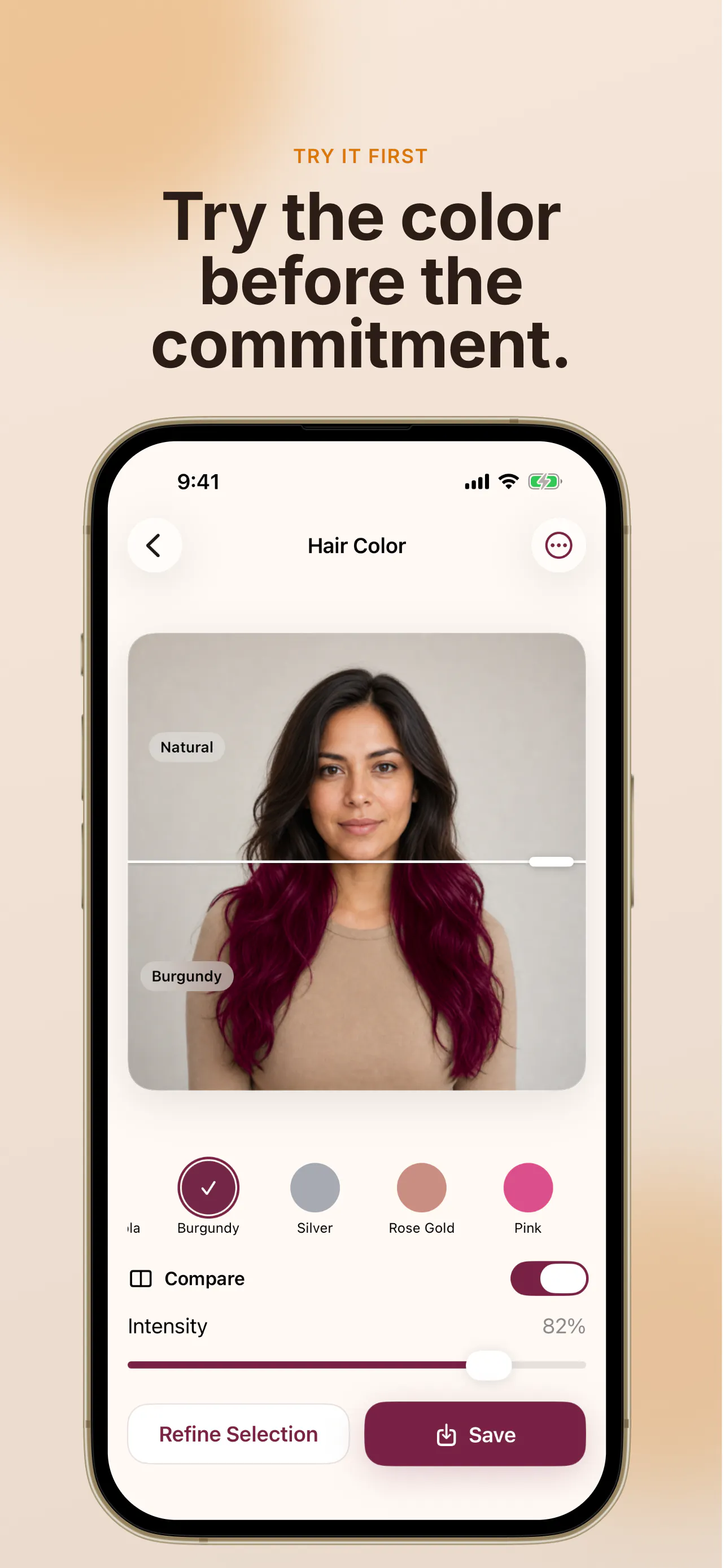 Local Hair Color gallery image