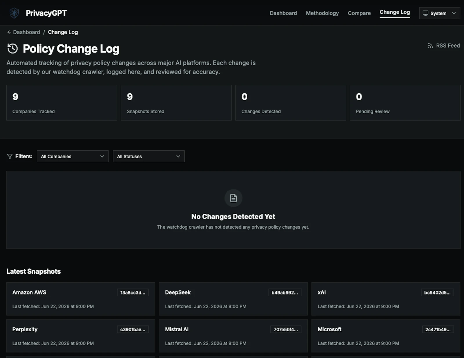 PrivacyGPT screenshot 3