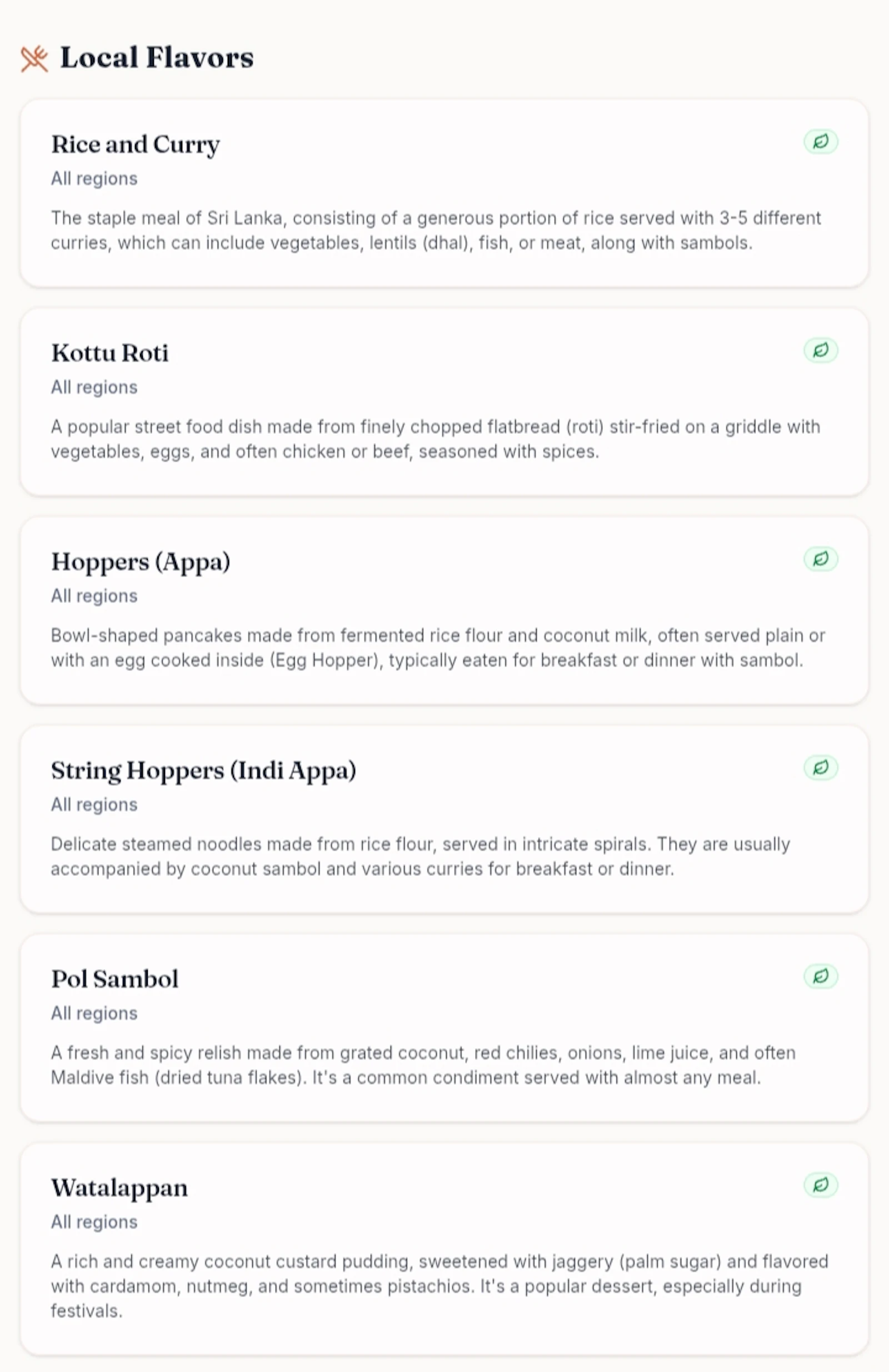Travel Explorer  screenshot 4