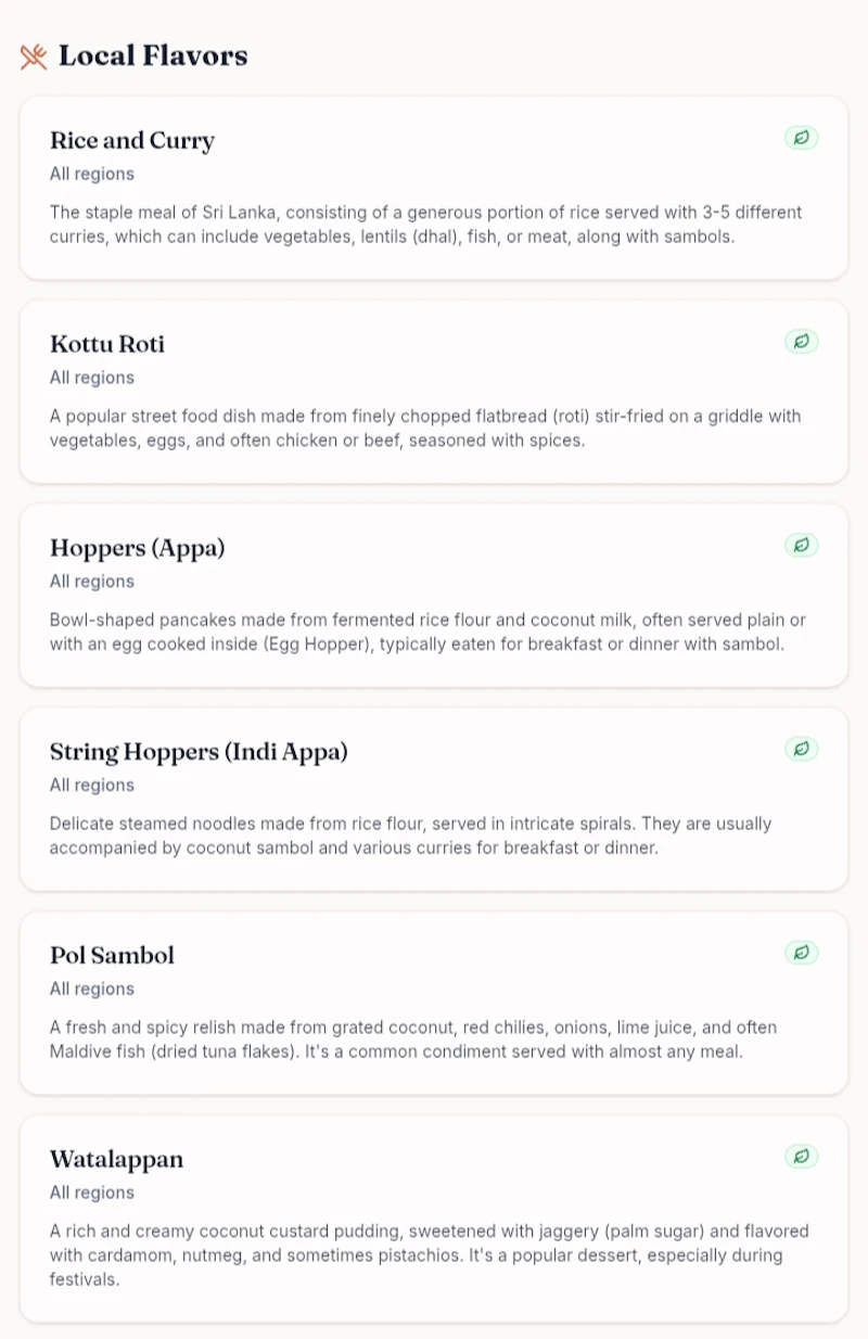 Travel Explorer  screenshot 4