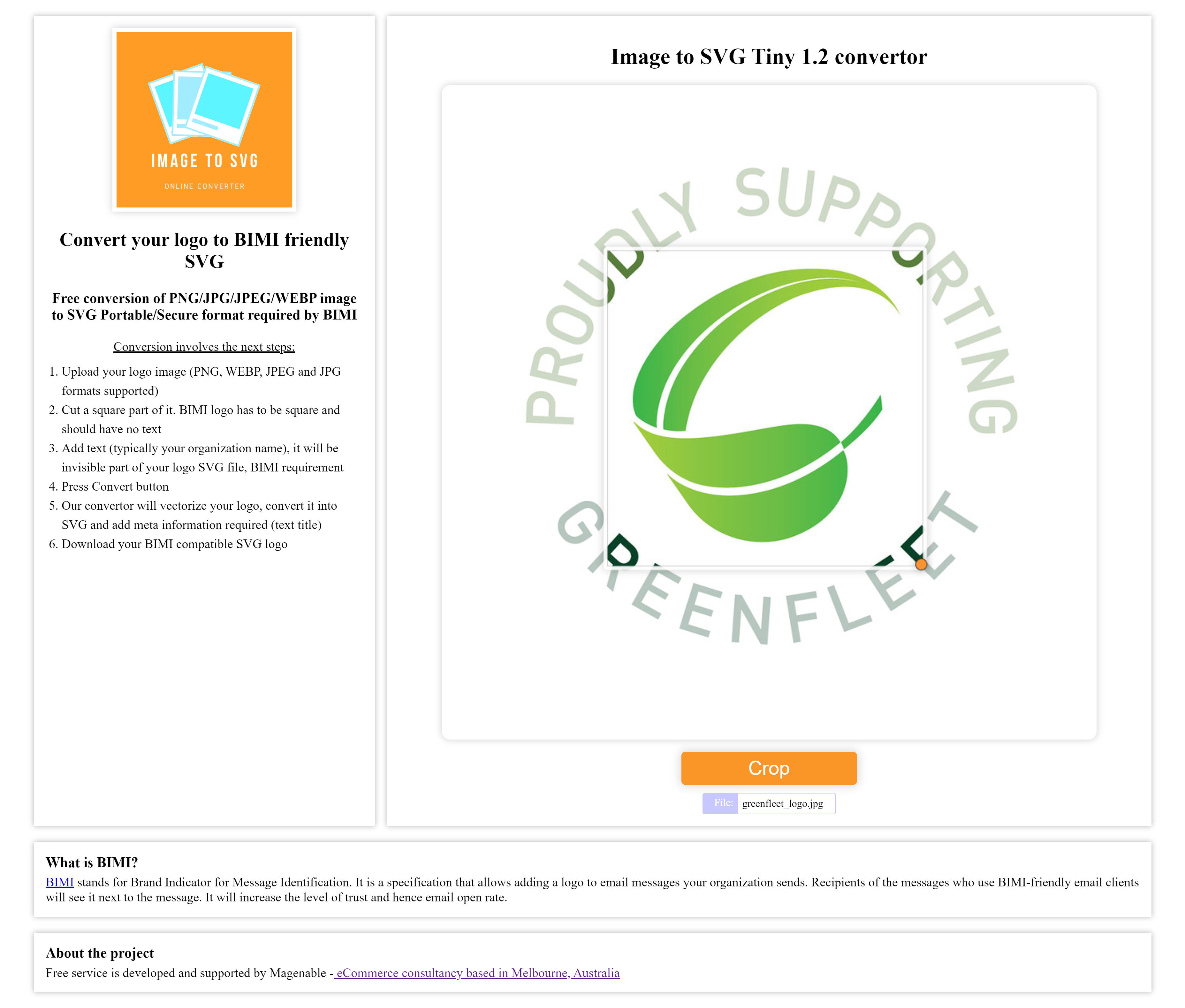 Image2svg gallery image