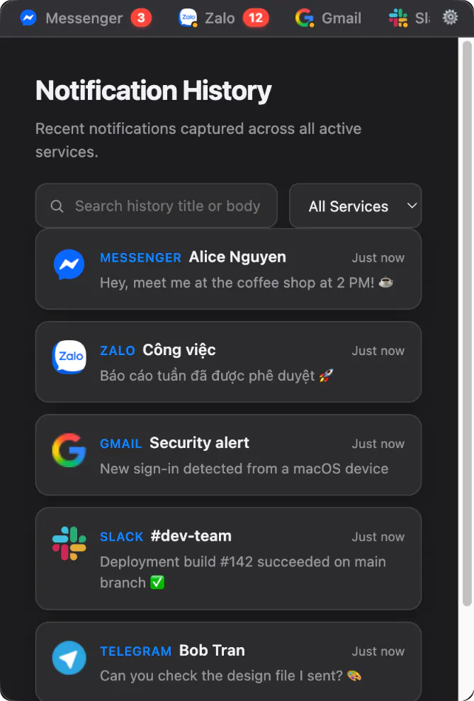 Notihub gallery image
