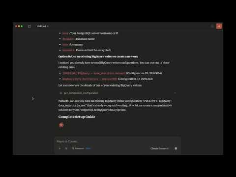 Keboola MCP Server gallery image
