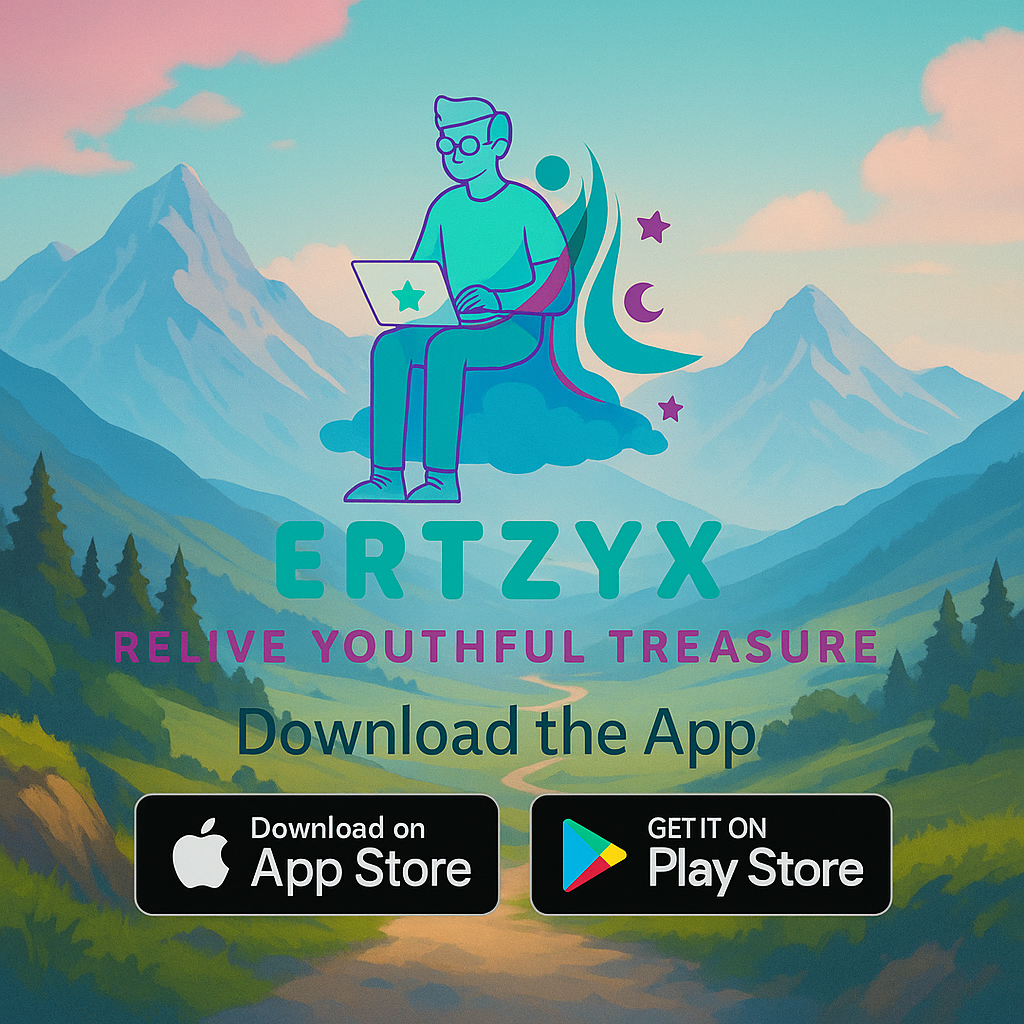Ertzyx: Eager Relive Youthful Treasure gallery image
