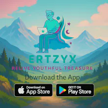Ertzyx: Eager Relive Youthful Treasure gallery image