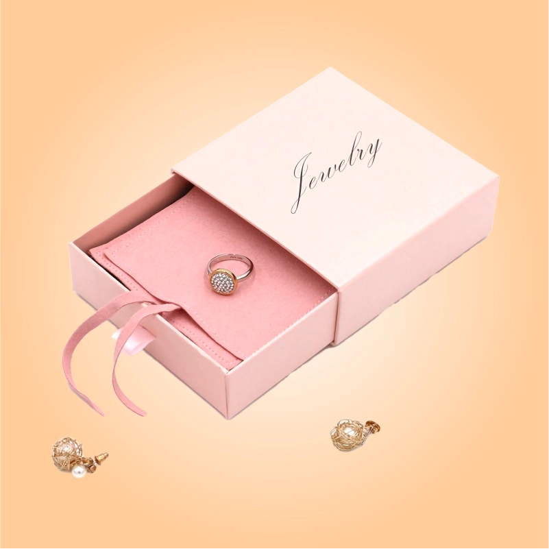 Clear Path Packaging - Custom Printed Jewelry Boxes