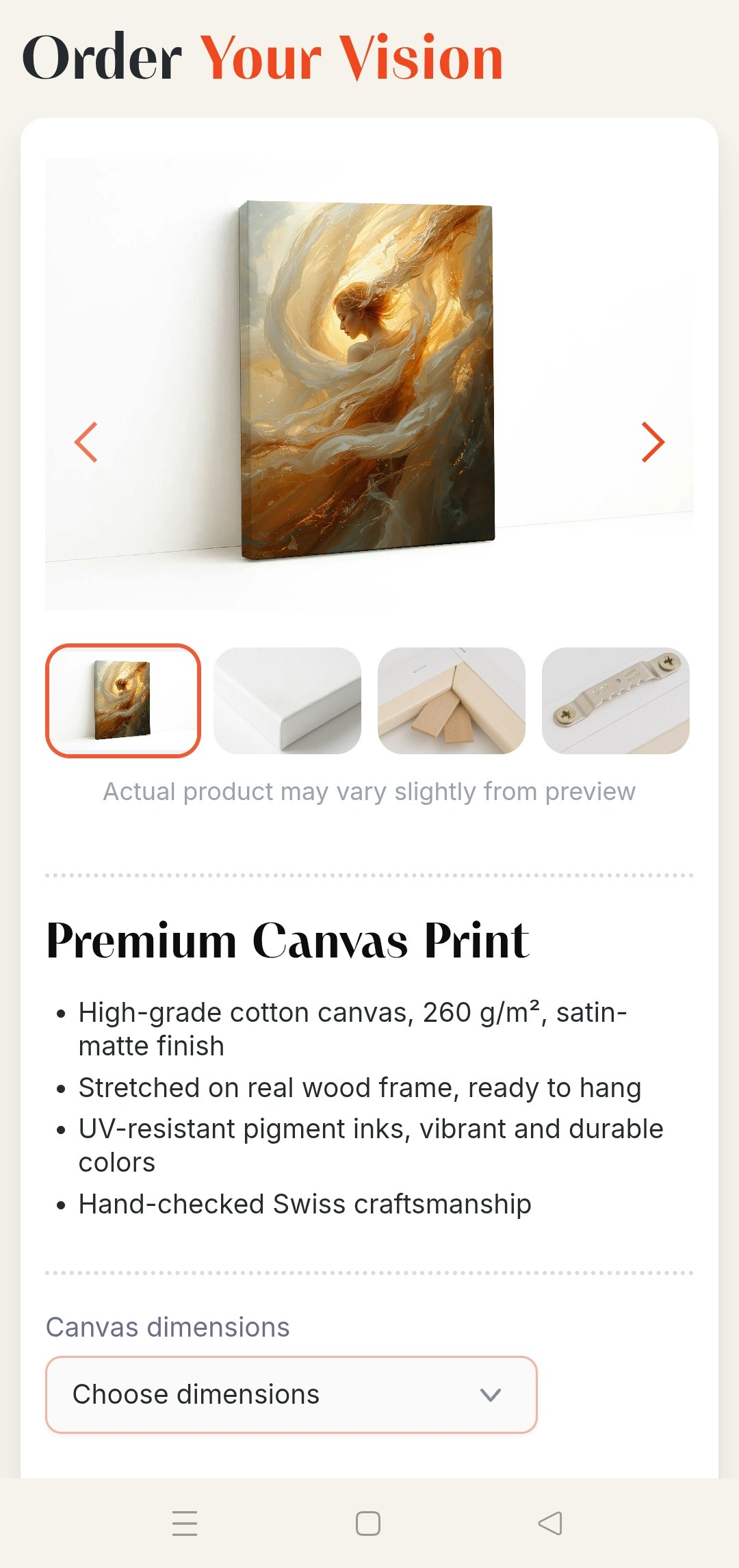 Visioneria gallery image