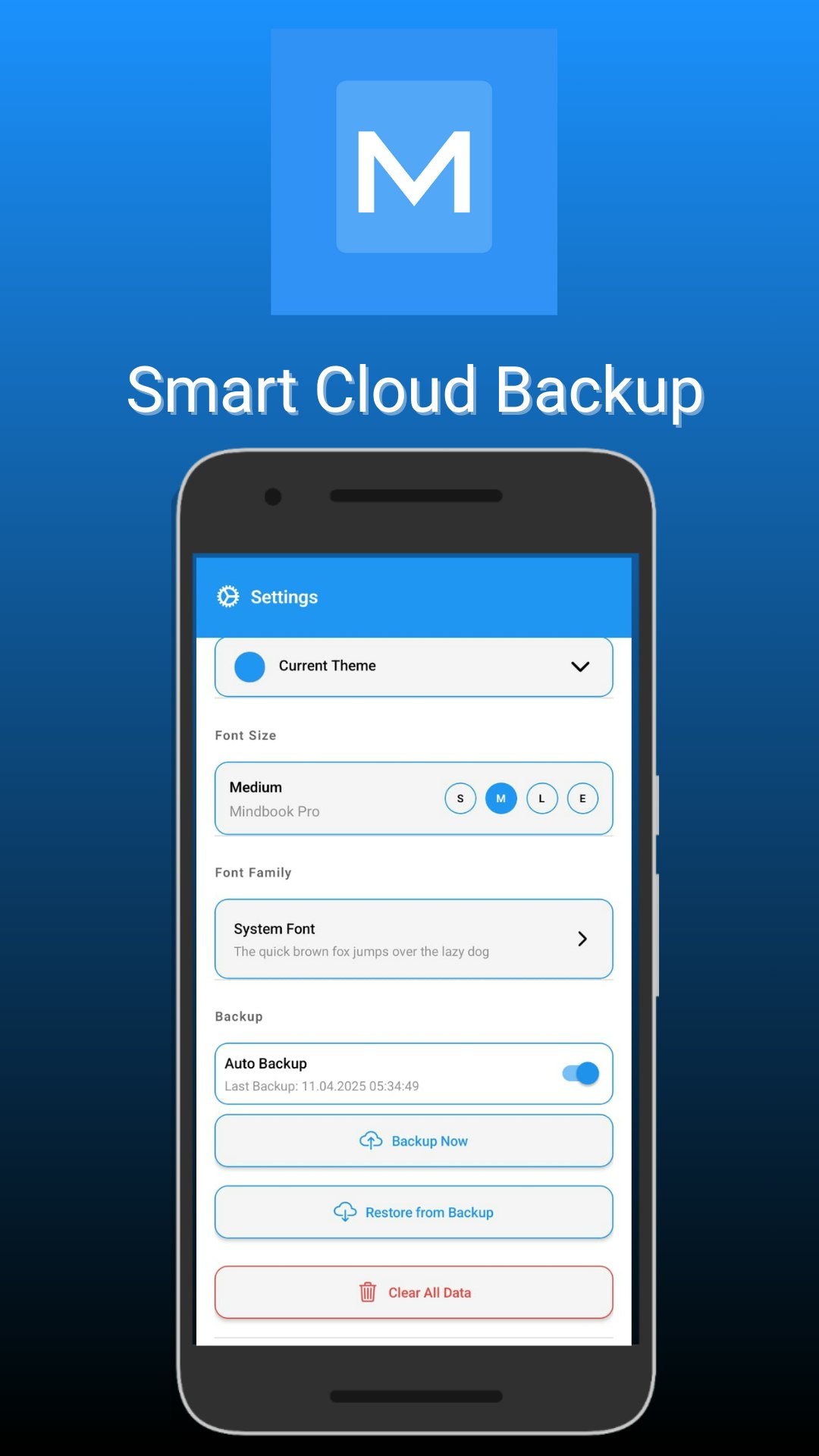 Mindbook Pro - Mindbook Pro：安全筆記，簡單的組織。 media 8