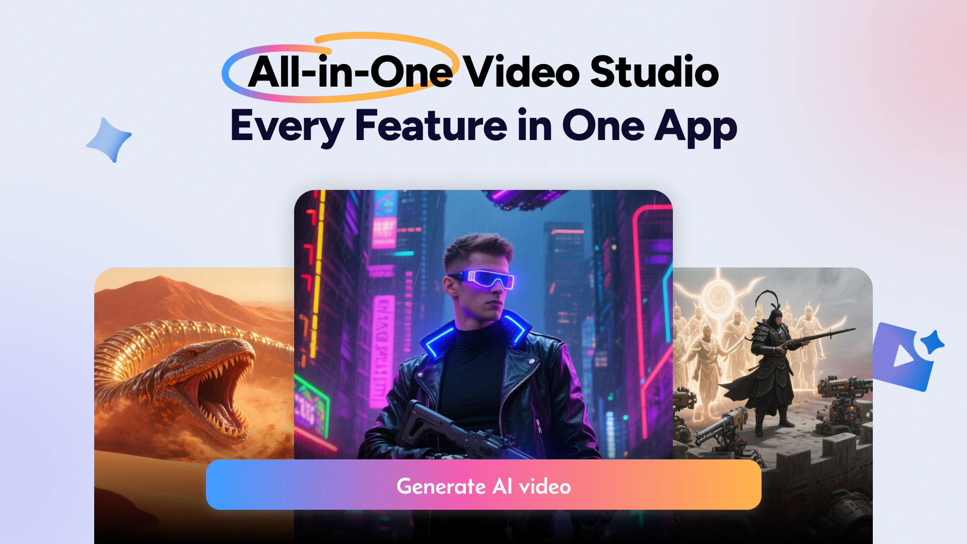 Magiclight — screenshot 1 showing tool features and UI