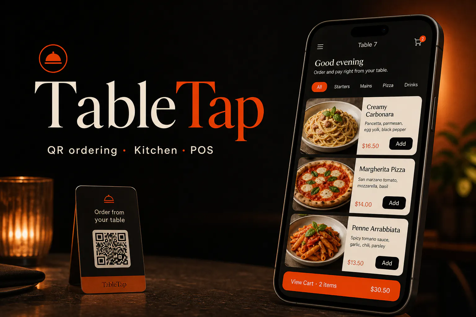 TableTap gallery image