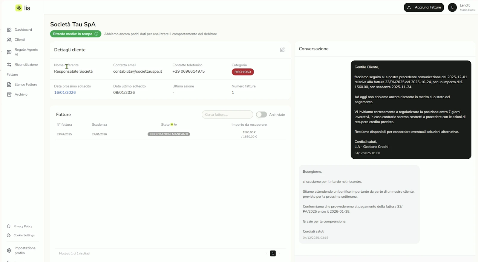 Lia screenshot 3