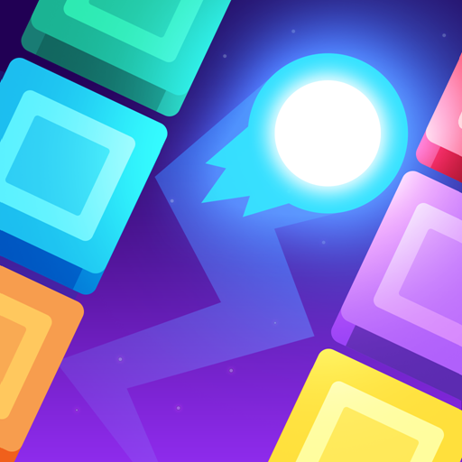 Bricks Breaker |Explosión de cristal