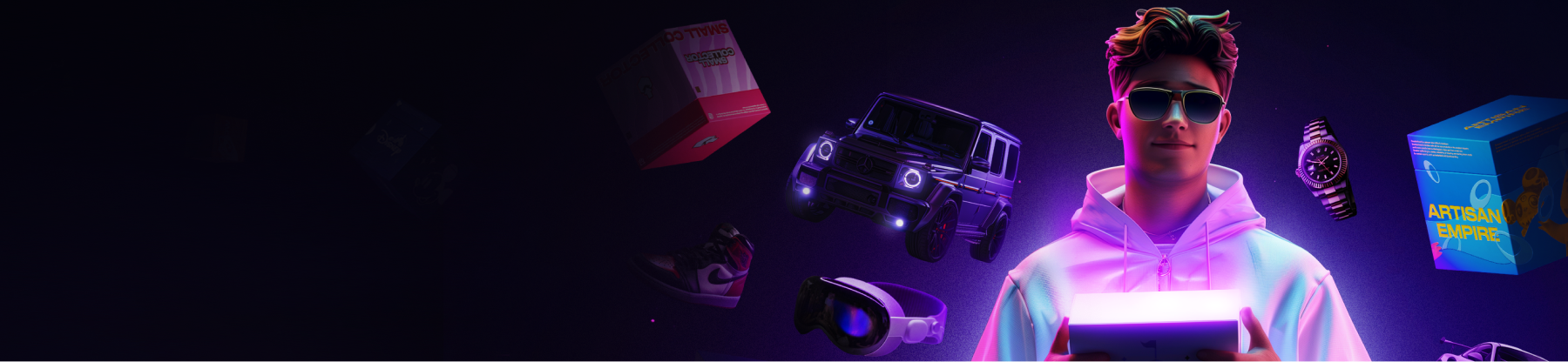 lunah.ai (Win Authentic Luxury Items) media 1