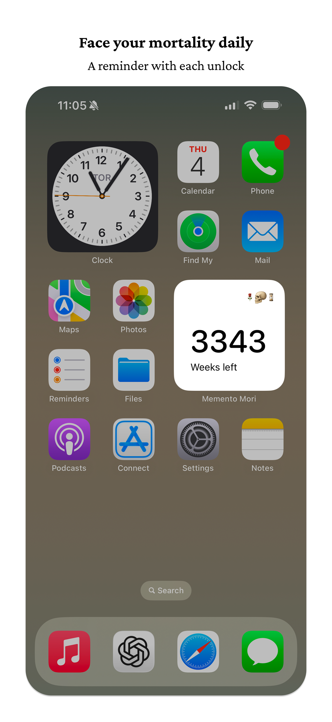 Memento Mori gallery image