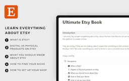 Ultimate Etsy Guide for Digital Products media 3