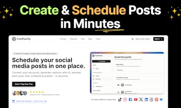 PostPlanify gallery image