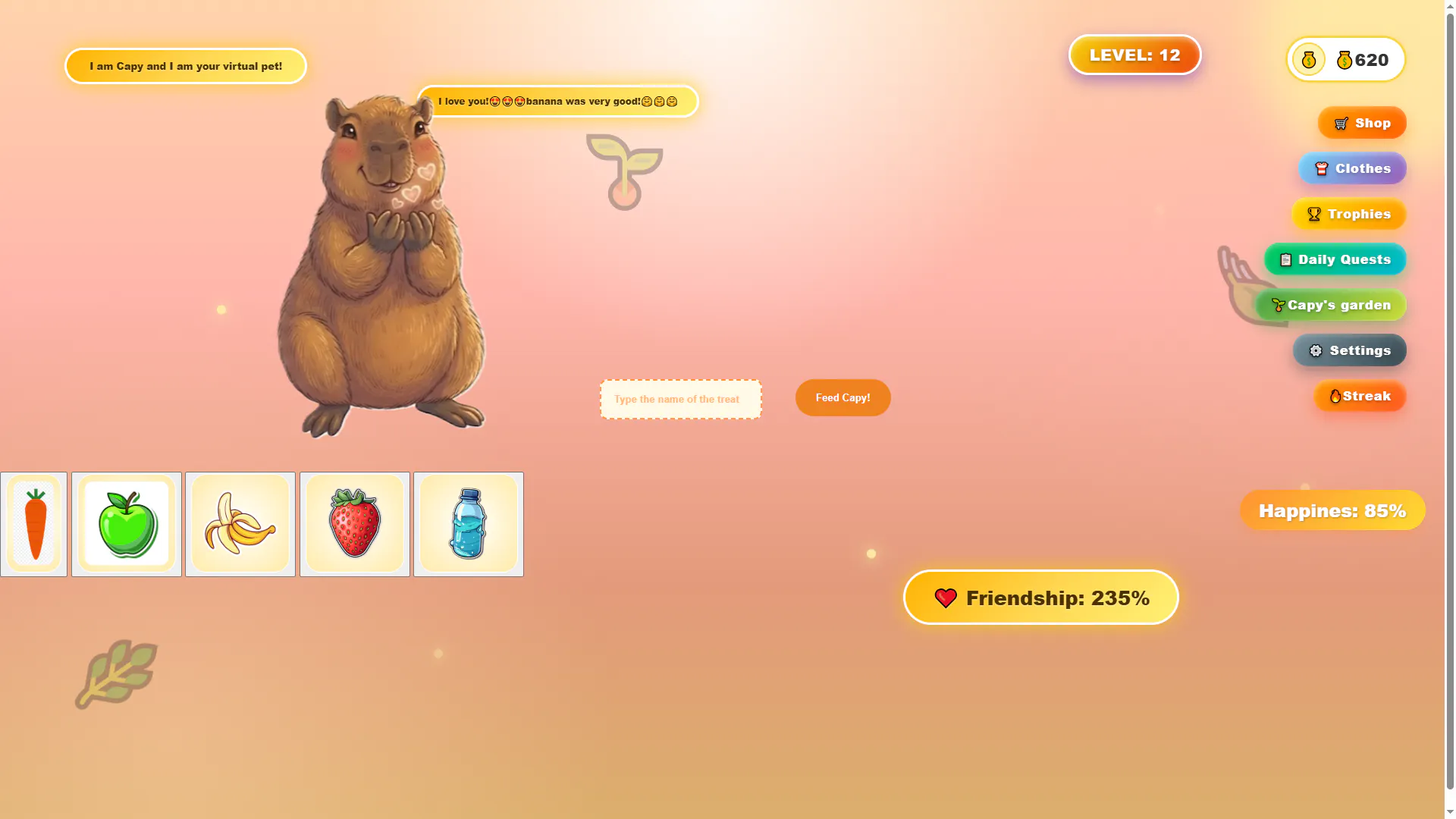  My Capybara) gallery image