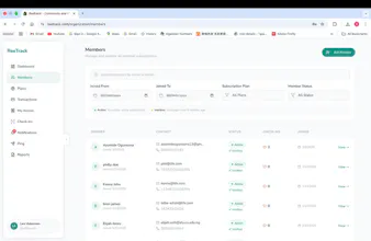 ReeTrack gallery image