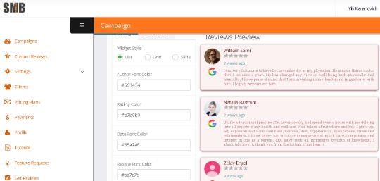 SMBreviewer - Build Trust with Prospects gallery image