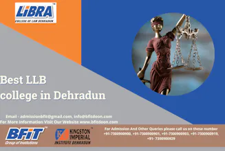 BA LLB course gallery image