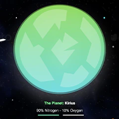 Updated to Galaxy Gazer