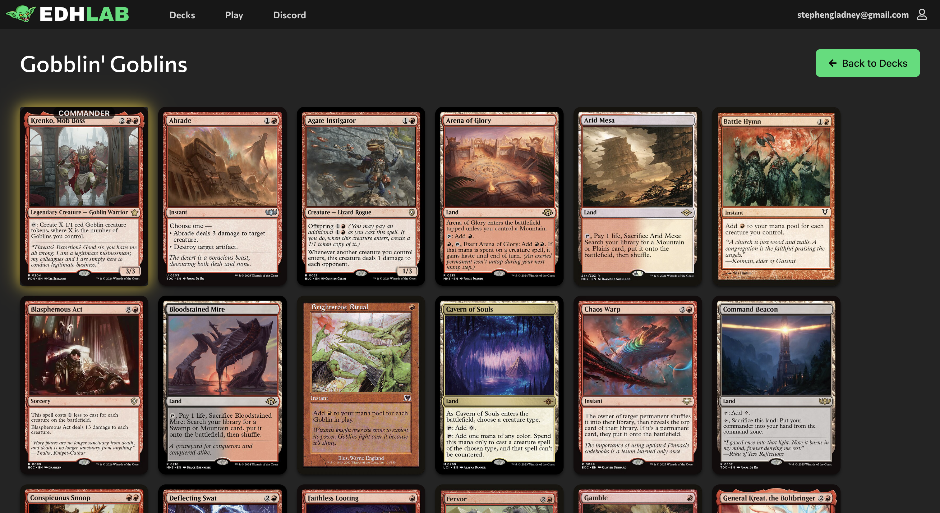 EDHLAB.gg gallery image