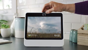 Facebook Portal mention in "Is Facebook Portal good for seniors?" question