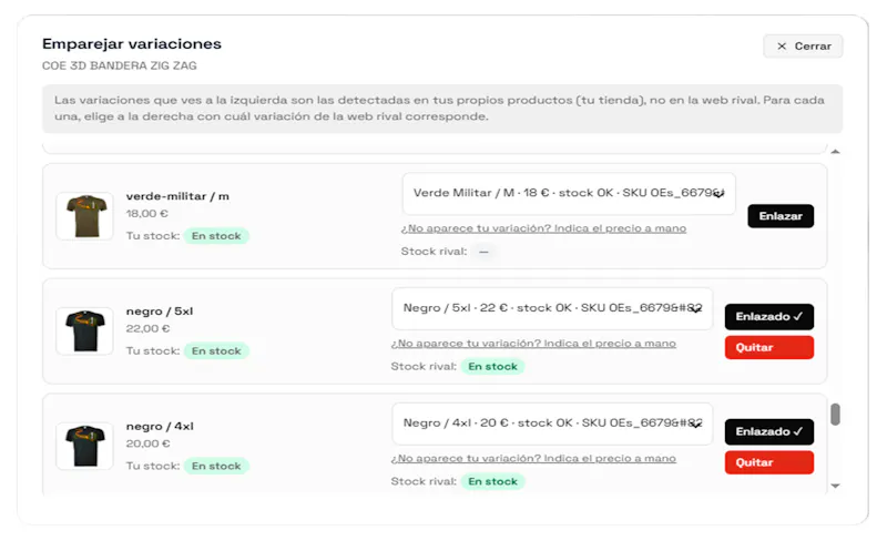 Live Monitor by Estudio-Web.es screenshot 6