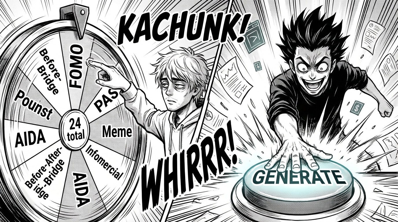 ZETSU EDU AI AD GENERATOR - Screenshot 5 showing product features and functionality